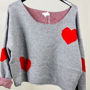 Eat Your HEART Out Sweater